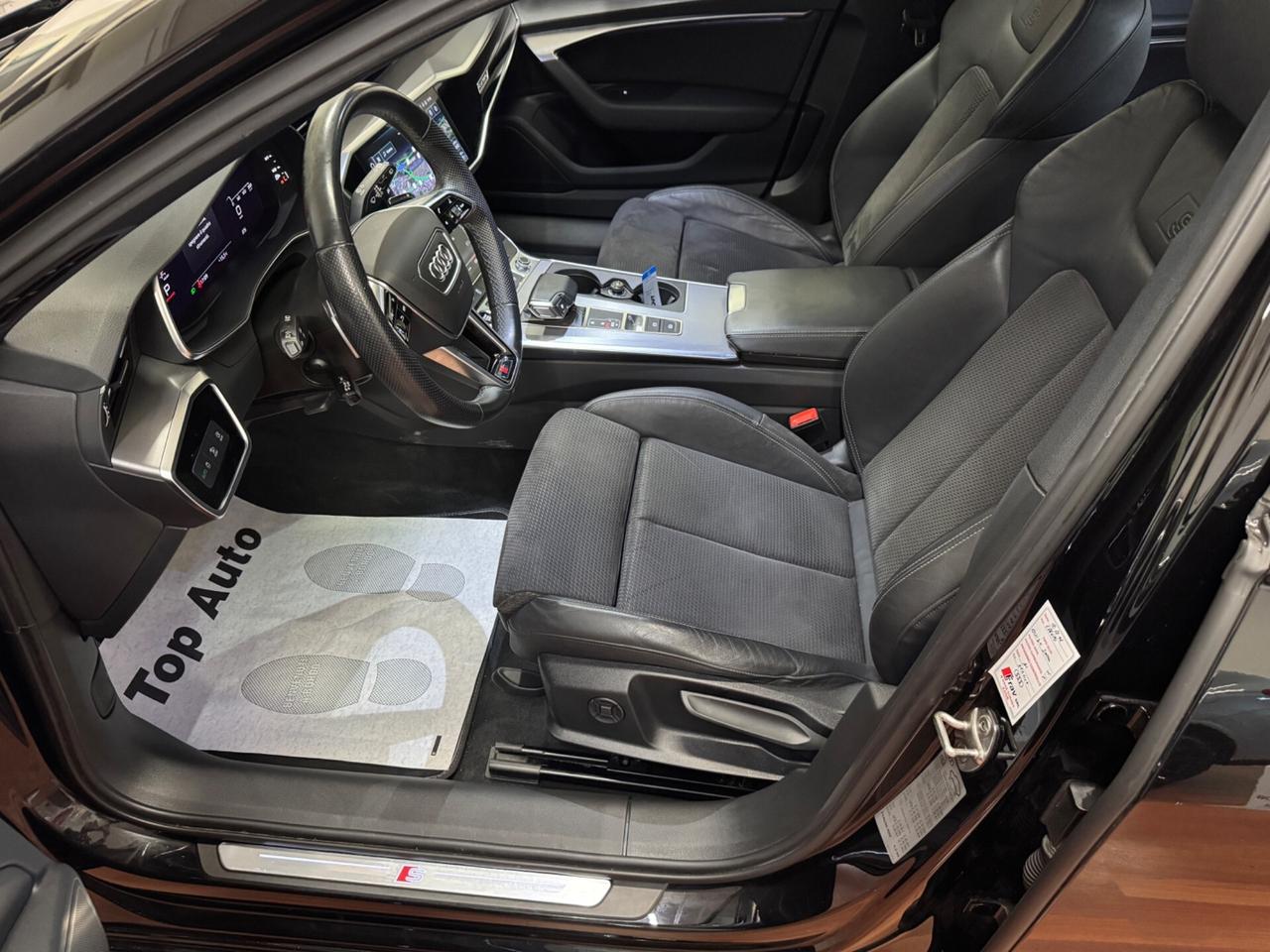 AUDI A6 AVANT 40 2.0 TDI QUATTRO S TRONIC S LINE EDITION