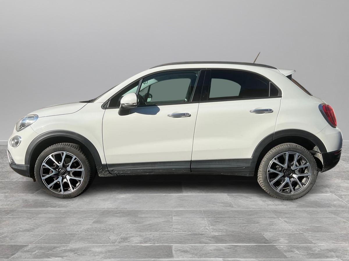 FIAT 500X 2.0 mjt Cross 4x4 140cv