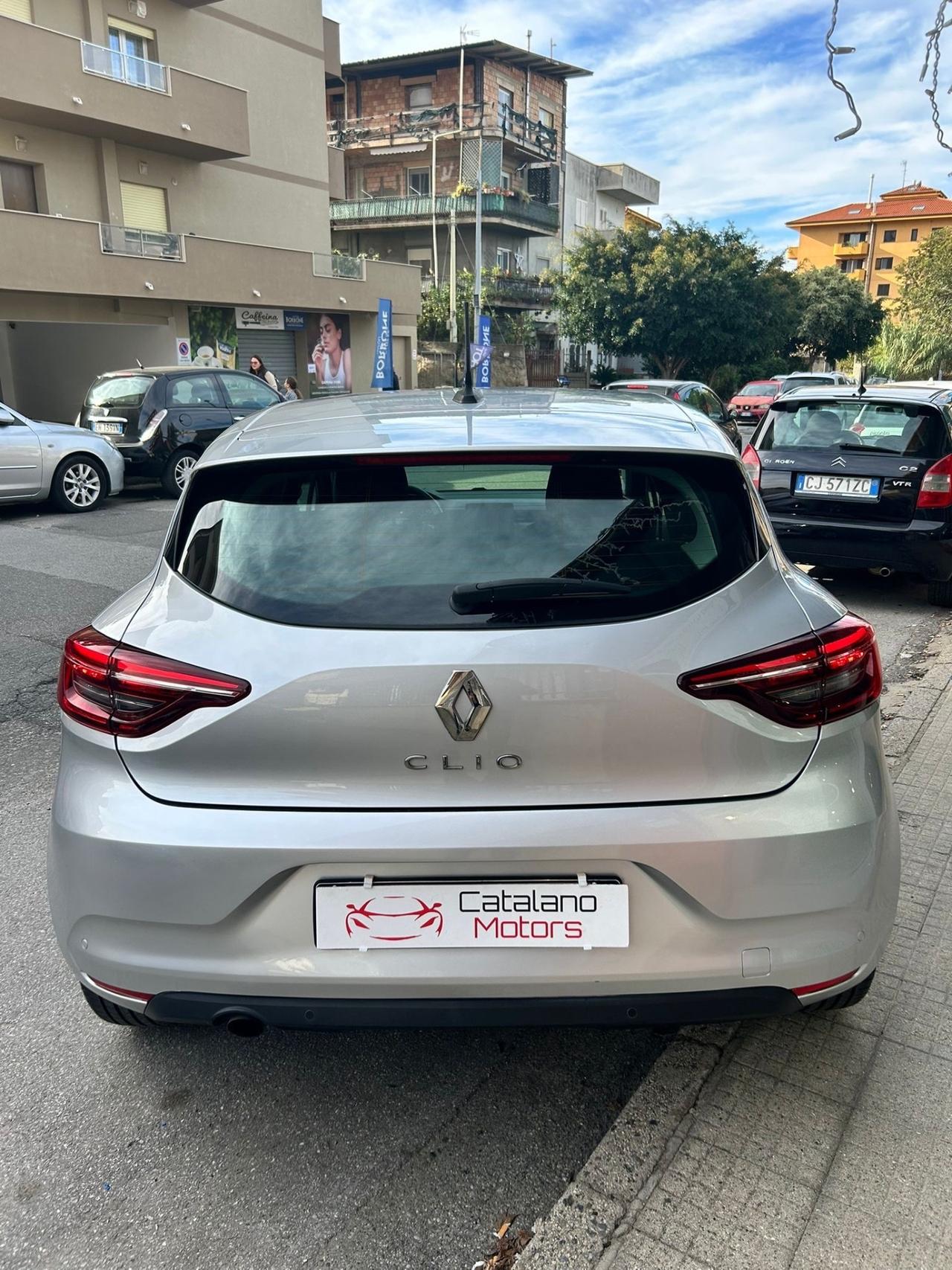 Renault Clio Blue dCi 85 CV 5 porte Intens