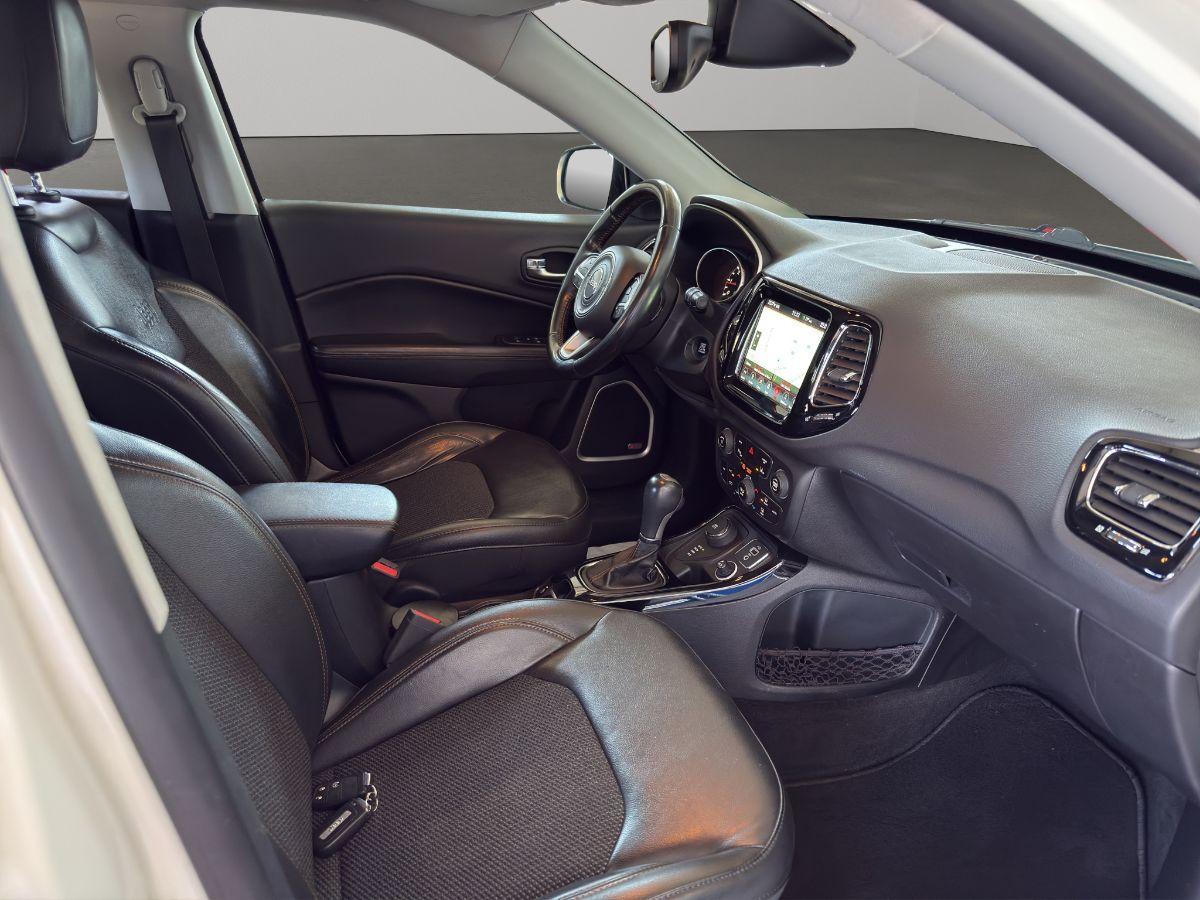 JEEP - Compass 2.0 mjt Limited Navi 4wd 140cv auto
