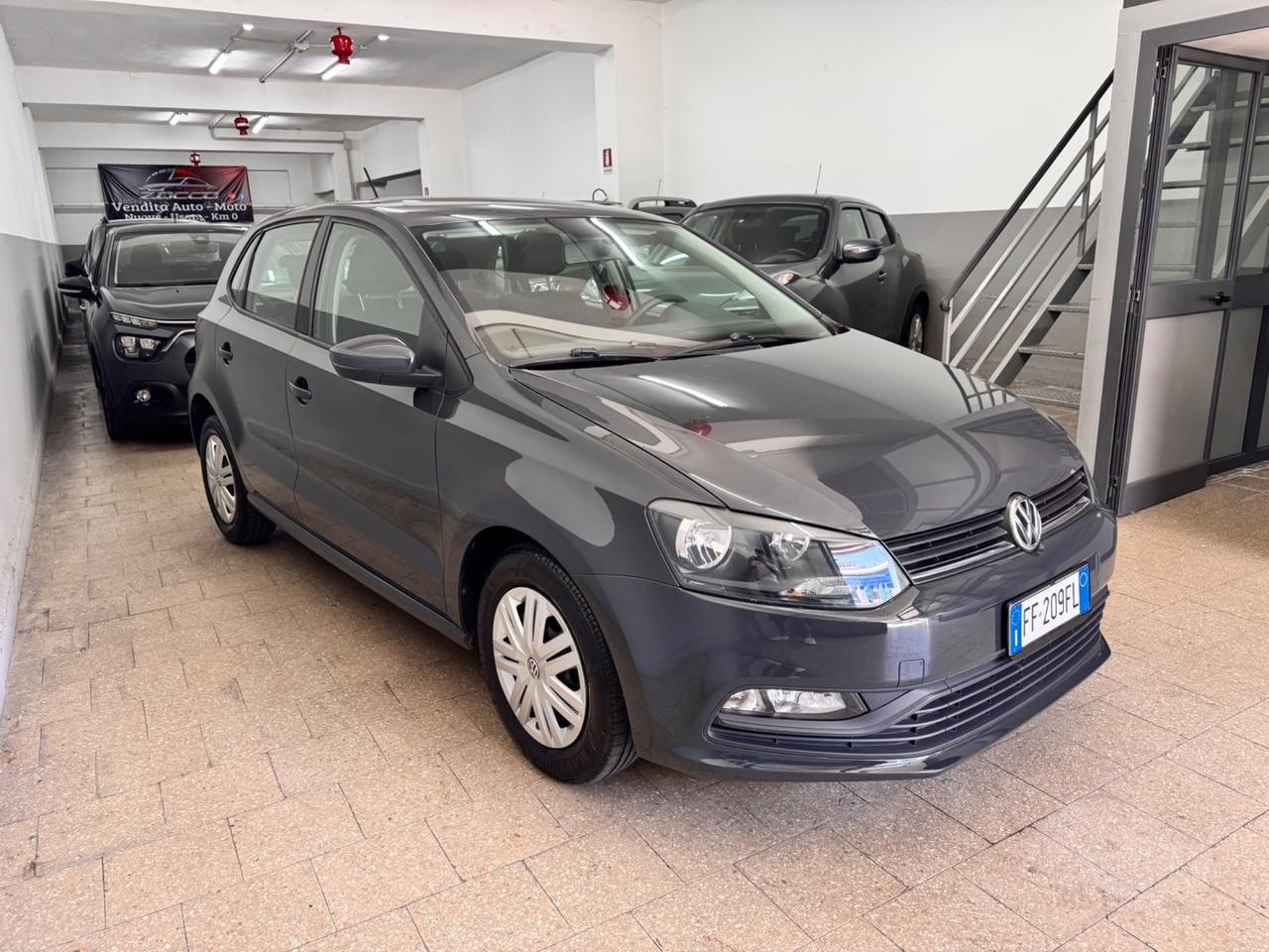 Volkswagen Polo 1.0 60 Cv 5P. 55.000 KM - 11/2016