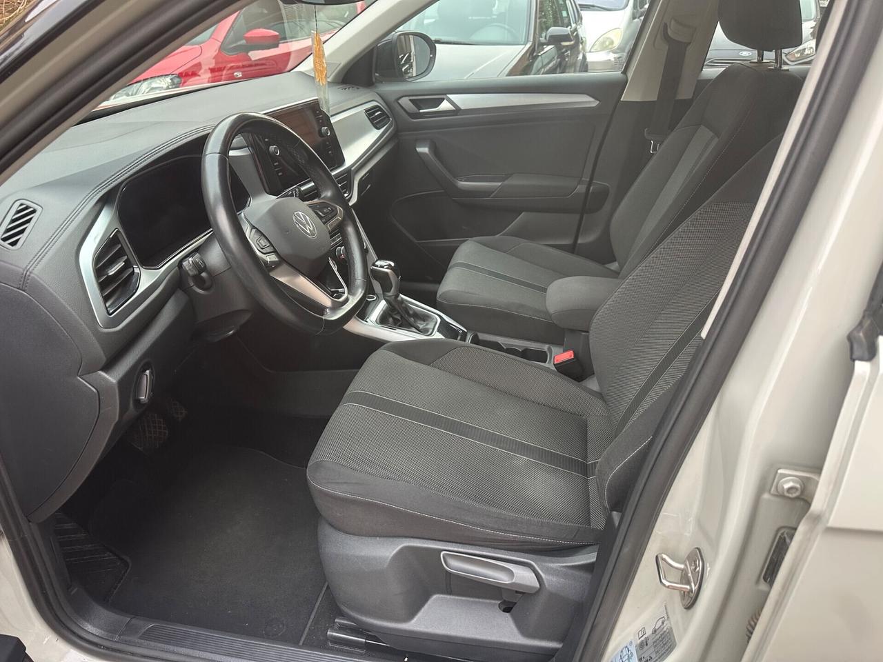 Volkswagen T-Roc 2.0 TDI SCR 150 CV DSG Sport BlueMotion Technology