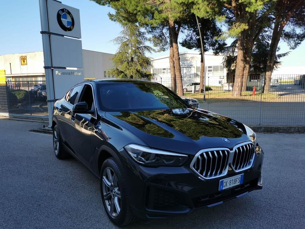 BMW X6 30 d Mild Hybrid 48V Business xDrive Steptronic
