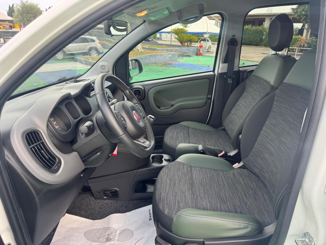Fiat Panda 1.3 MJT 95 CV 4x4 UNICA