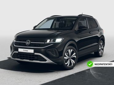 Volkswagen T-Cross 1.0 tsi edition plus 115cv