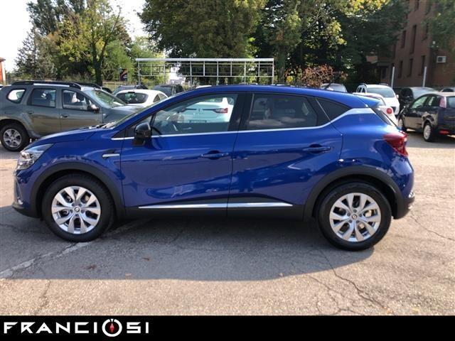 RENAULT Captur 1.6 E Tech hybrid Intens 145cv auto