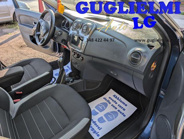 DACIA Sandero Stepway 0.9 TCe Turbo GPL 90 CV S&S Comfort