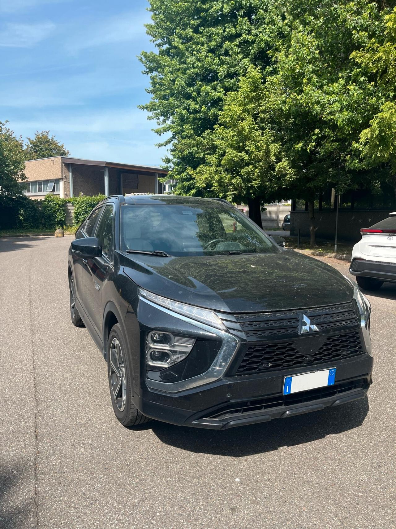 Mitsubishi Eclipse Cross ECLIPSE CROSS 2.4 PHEV DIAMOND SDA NAVI AUTO