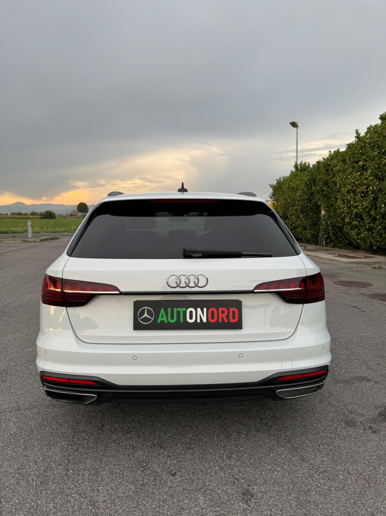 Audi A4 Avant 35 TDI/163 CV S tronic line edition
