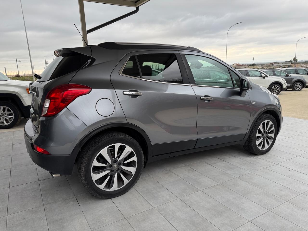 Opel Mokka X 1.6 CDTI Ecotec 4x2 Start&Stop Innovation