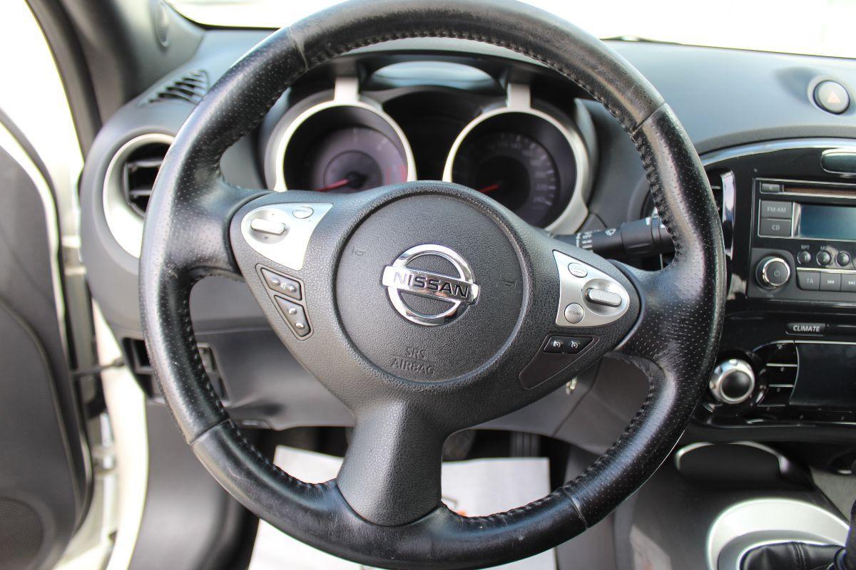 NISSAN - Juke - 1.5 dCi Acenta