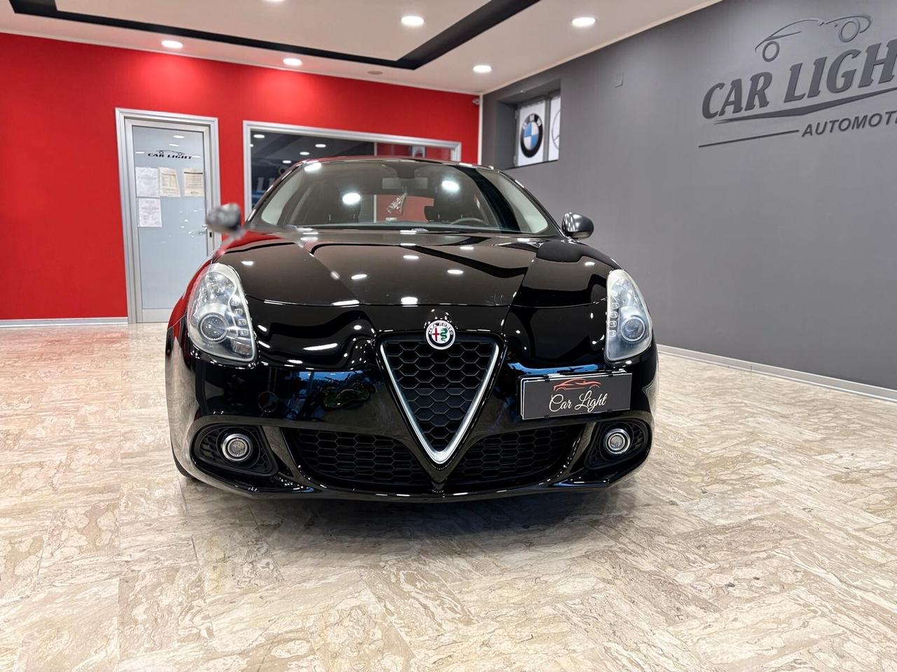 Alfa Romeo Giulietta 1.4 Turbo 170cv gpl MultiAir TCT Exclusive