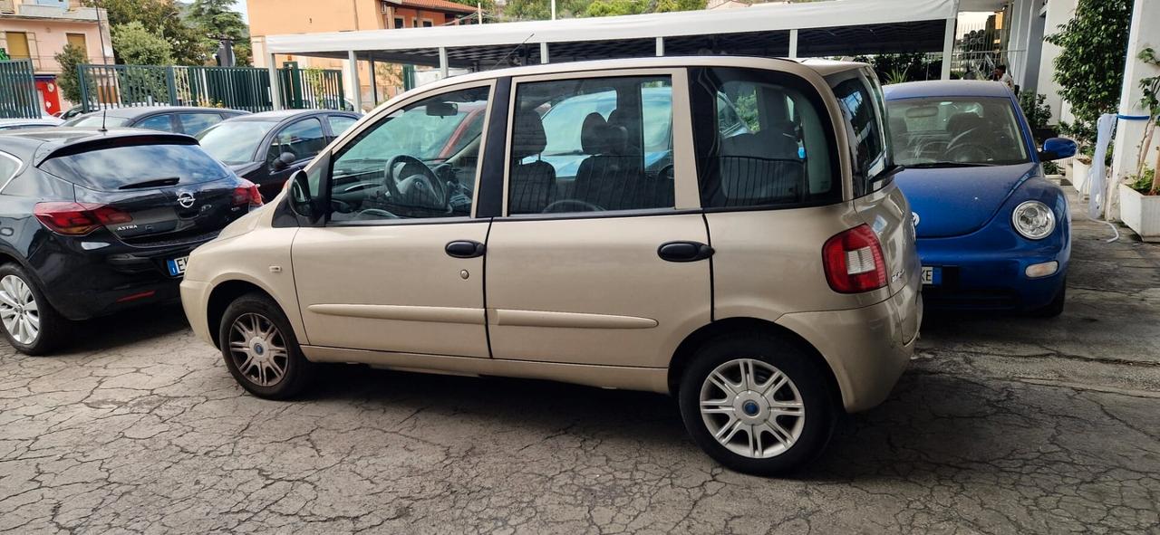 Fiat Multipla 1.6 16V Natural Power Emotion