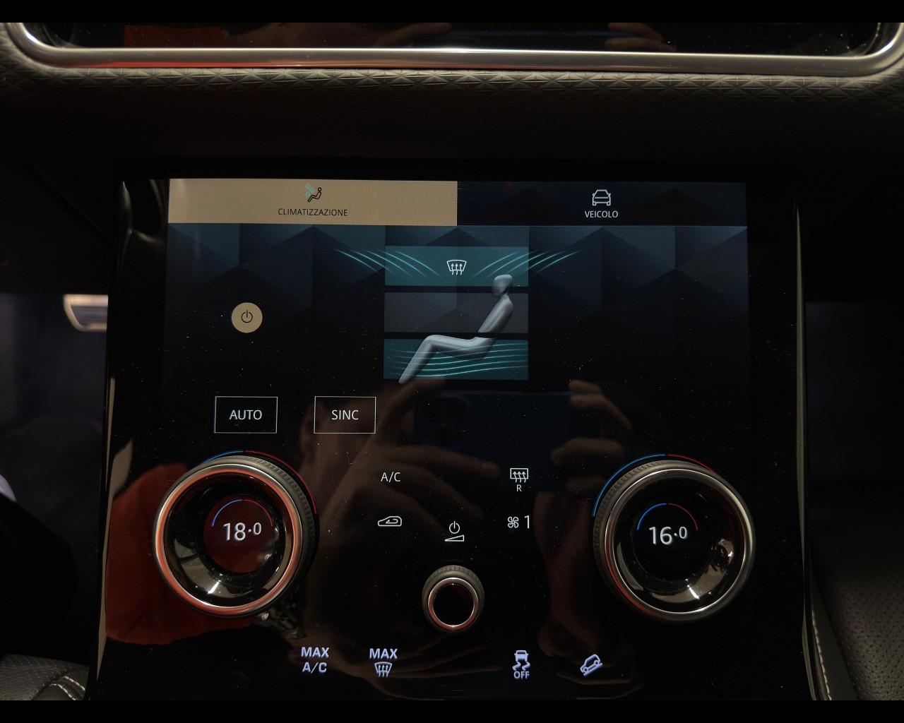 LAND ROVER Range Rover Velar - Range Rover Velar 2.0D I4 204 CV R-Dynamic S