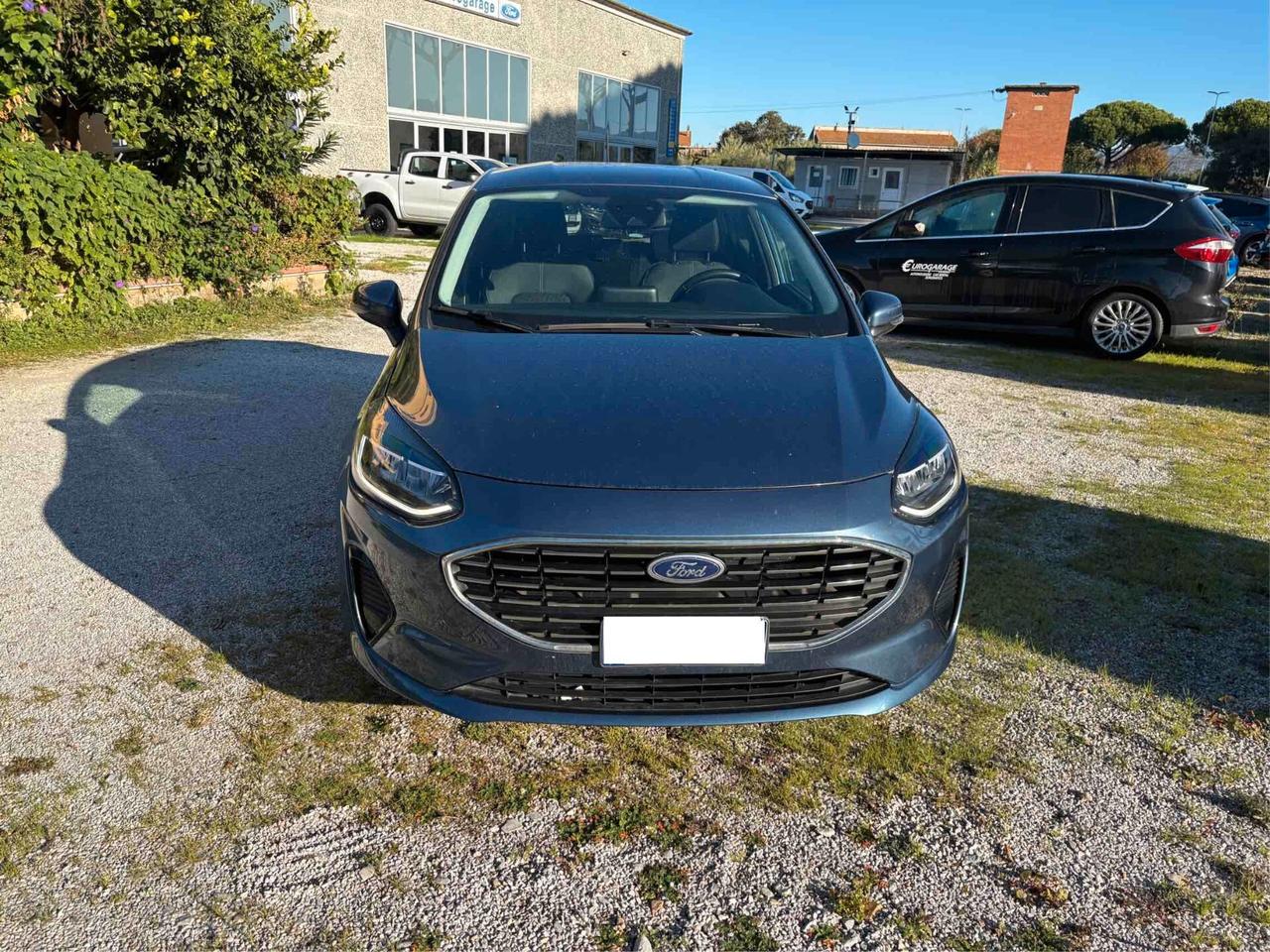 Ford Fiesta 1.1 75 CV GPL 5 porte Titanium