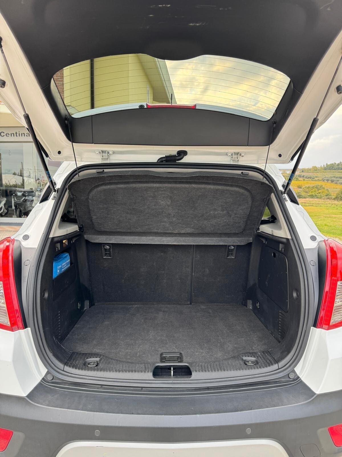 Opel Mokka 1.7 CDTI Ecotec 130CV 4x2 Start&Stop Cosmo