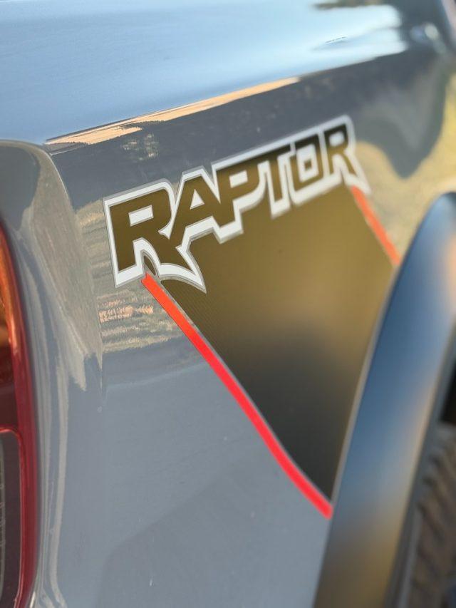 FORD Ranger Raptor 2.0 TDCi aut. 213CV DC 5 posti IVA ESPOSTA