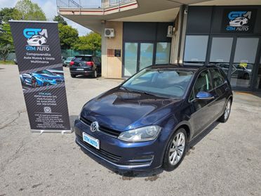 Volkswagen Golf 1.6 TDI DSG 5p. Highline