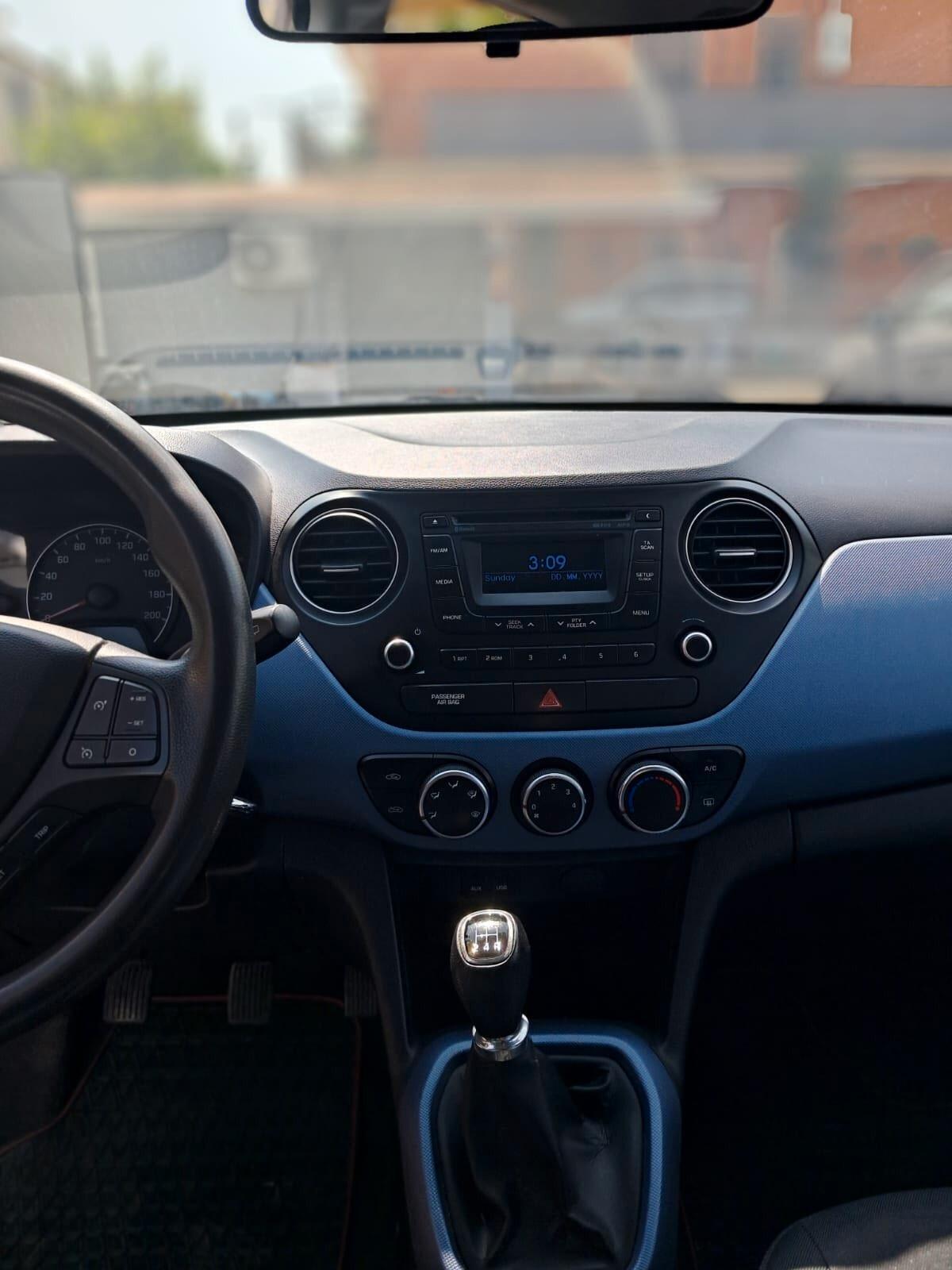 Hyundai i10 1.0 MPI Comfort