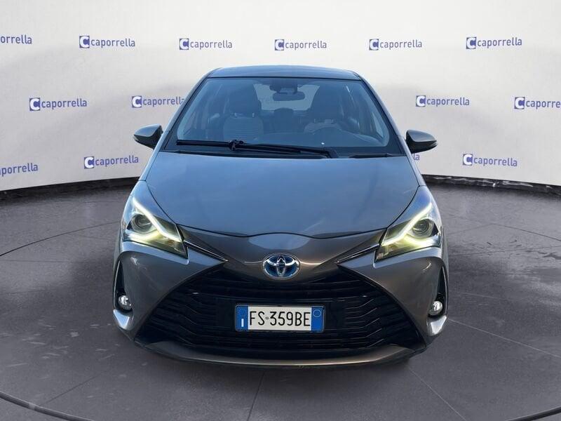 Toyota Yaris Yaris 1.5 Hybrid 5 porte Active 73cv