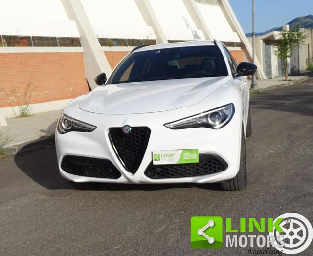 ALFA ROMEO Stelvio 2.0 Turbo 280 CV AT8 Q4 Veloce