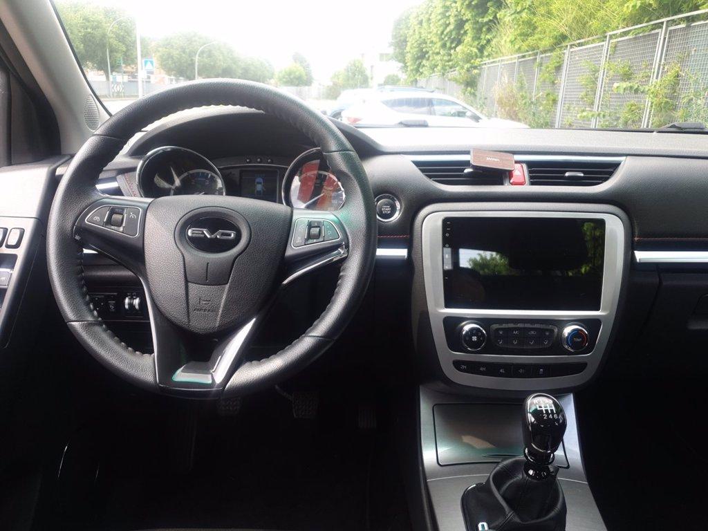 EVO Evo cross 4 2.0 turbo diesel 136cv del 2022