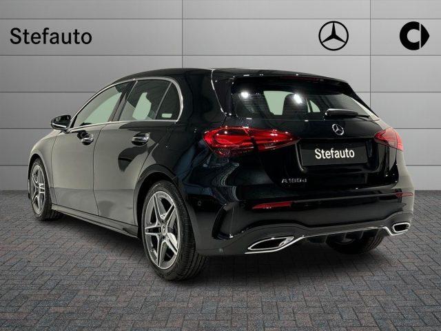 MERCEDES-BENZ A 180 d Automatic AMG Line Advanced Plus