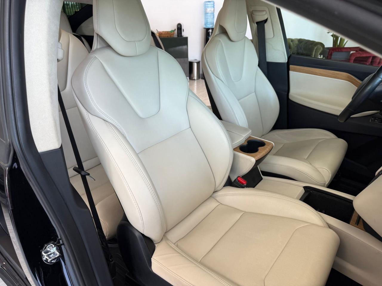Tesla Model X Model X Long Range AWD
