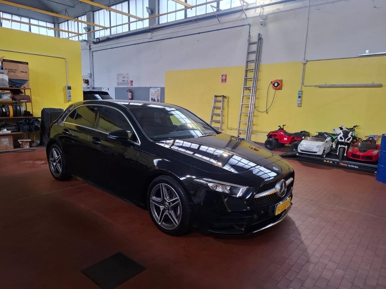 Mercedes-benz A 180 d Automatic Premium full optional