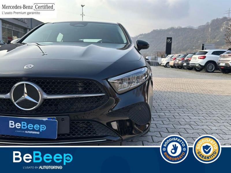 Mercedes-Benz Classe A A 200 D PROGRESSIVE ADVANCED PLUS AUTO