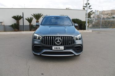 Mercedes-benz GLE 63 AMG GLE 63 S V8 BITURBO 4Matic PLUS