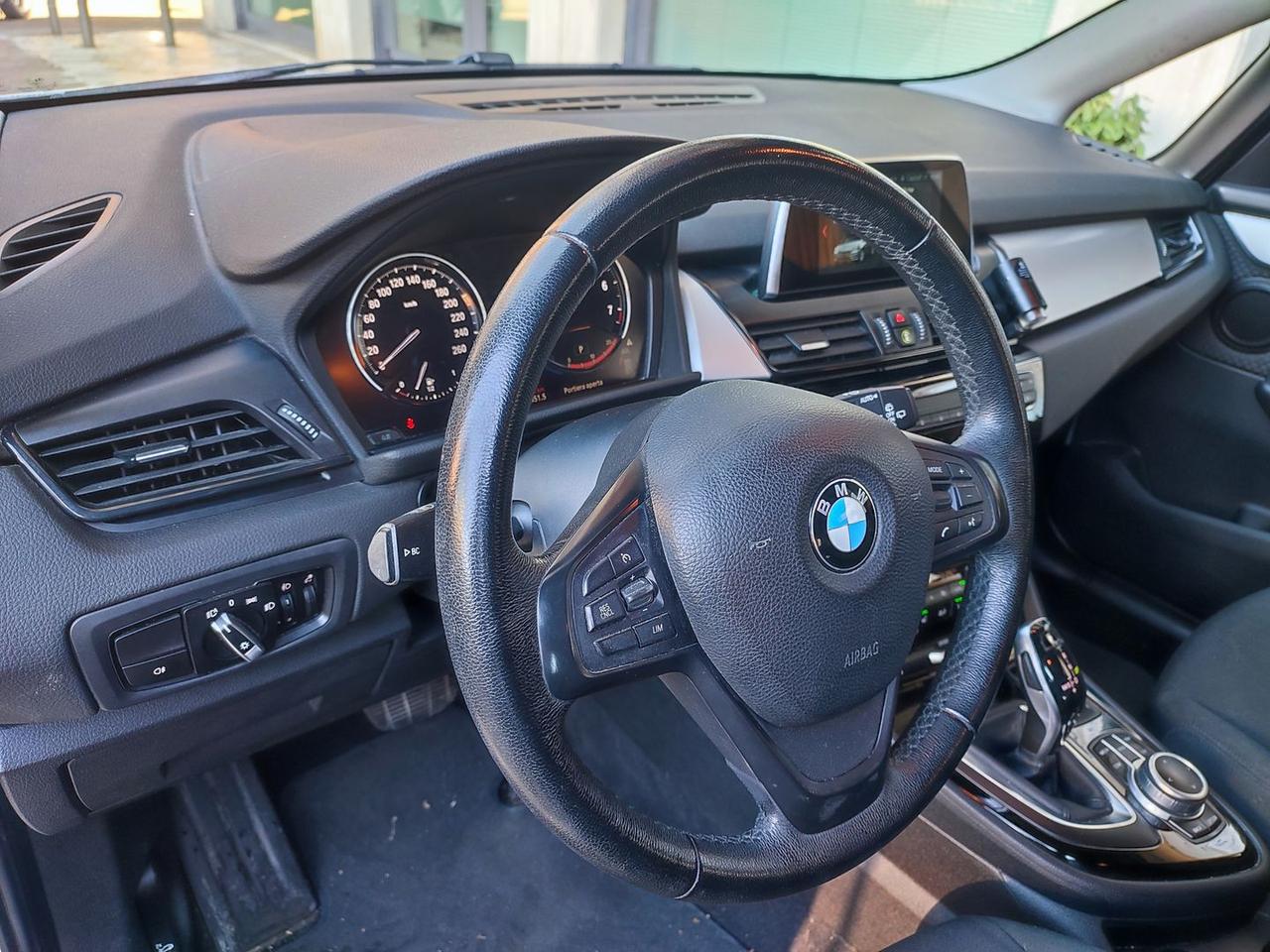 Bmw 218 Active Tourer Business Aut. #8111