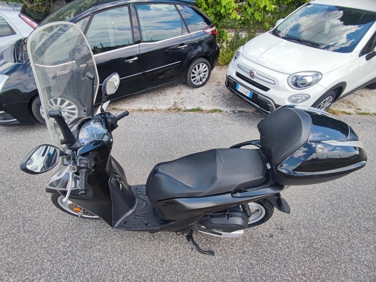 Honda SH 125 SH 125 START E STOP