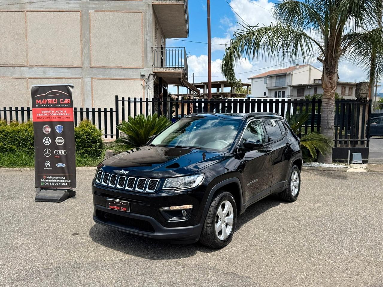 Jeep Compass 2.0 Multijet II 4WD Longitude