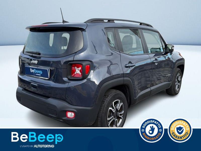 Jeep Renegade 1.6 MJT LONGITUDE 2WD 120CV DDCT