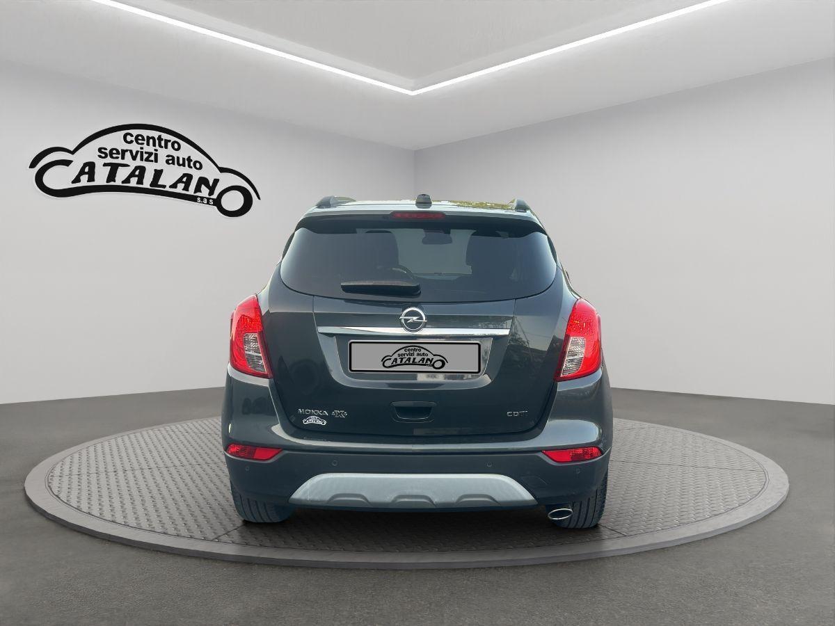 OPEL - Mokka X - 1.6 CDTI Ecotec 136 4x4 S&S b-C.