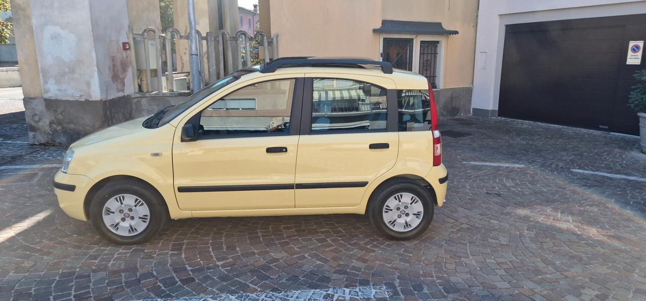 Fiat Panda cambio automatico per neopatentati