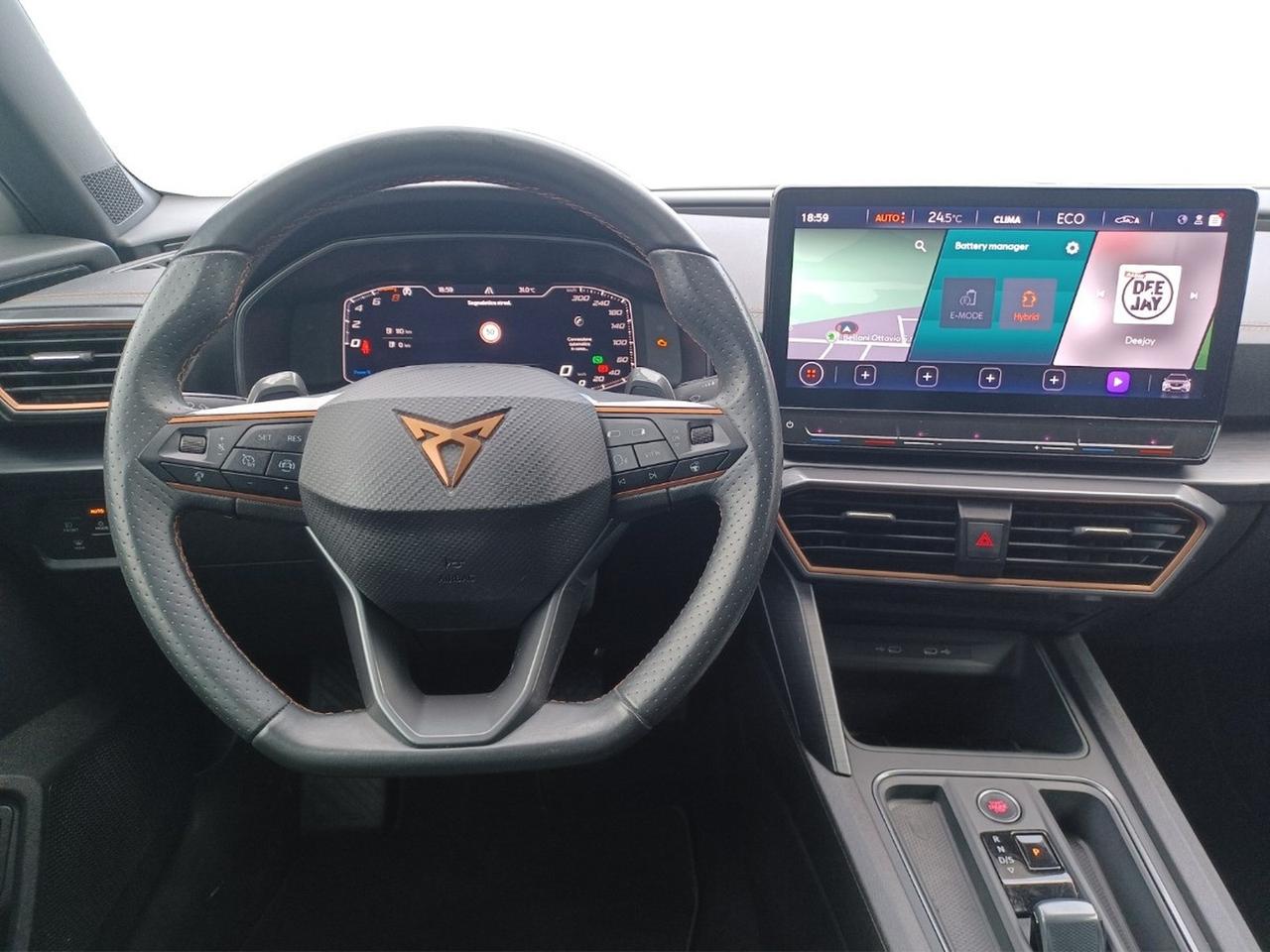 Cupra Formentor 1.4 e-hybrid 204cv dsg