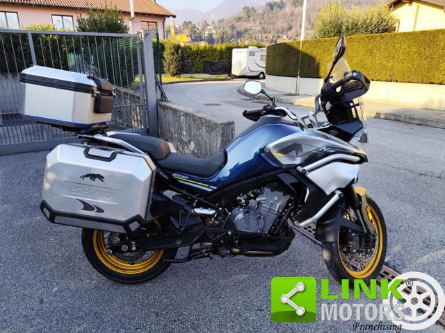 CF MOTO 800 MT GARANZIA INCLUSA
