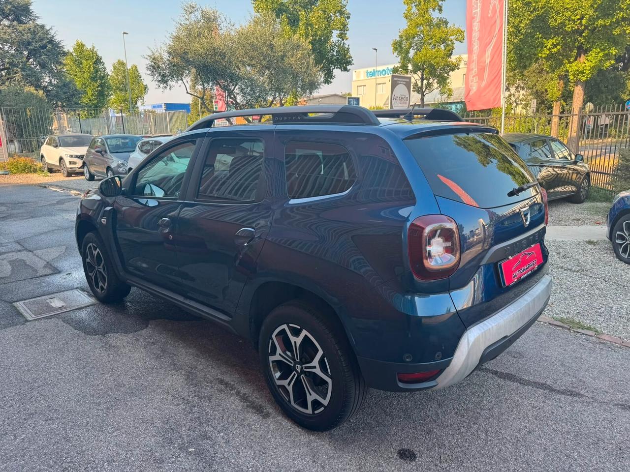 Dacia Duster 1.6 SCe 4x2 Prestige