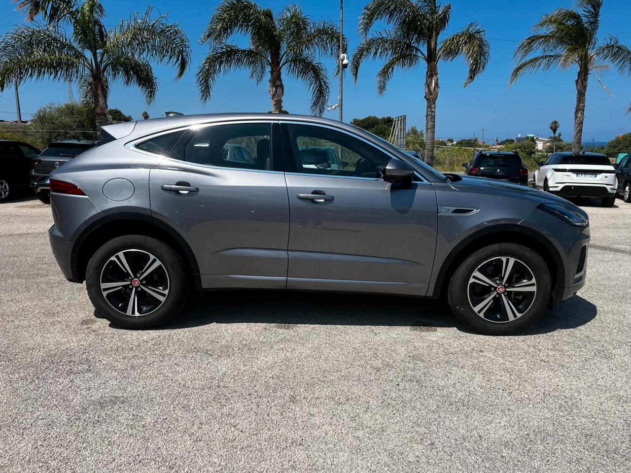 Jaguar E-Pace 2.0D I4 163 CV AWD Aut. R-Dynamic S