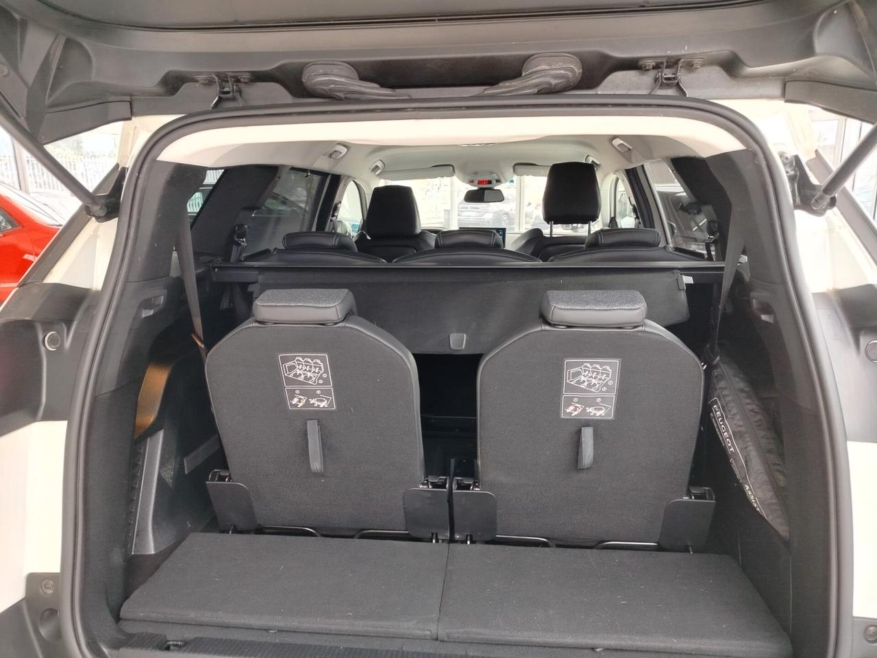 Peugeot 5008 7 POSTI BlueHDi 130 S&S EAT8 Allure Pack