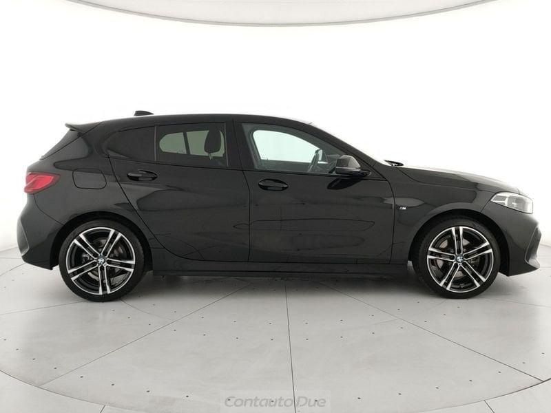 BMW Serie 1 116d Msport auto