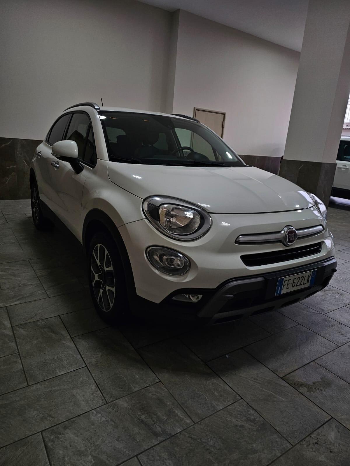 Fiat 500X 1.6 MultiJet 120 CV Cross Plus