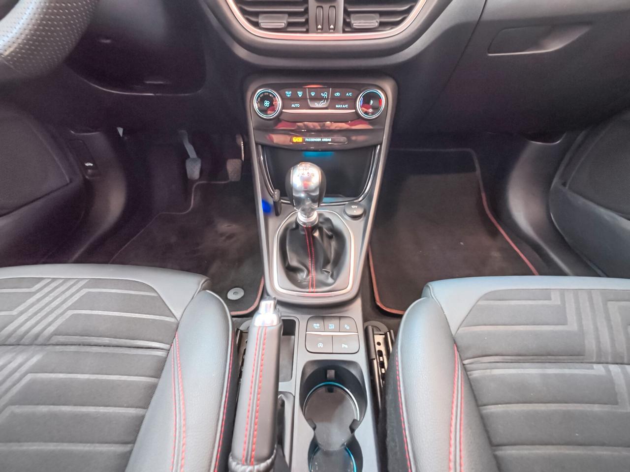 Ford Puma 1.0 EcoBoost Hybrid 125 CV S&S ST-Line X