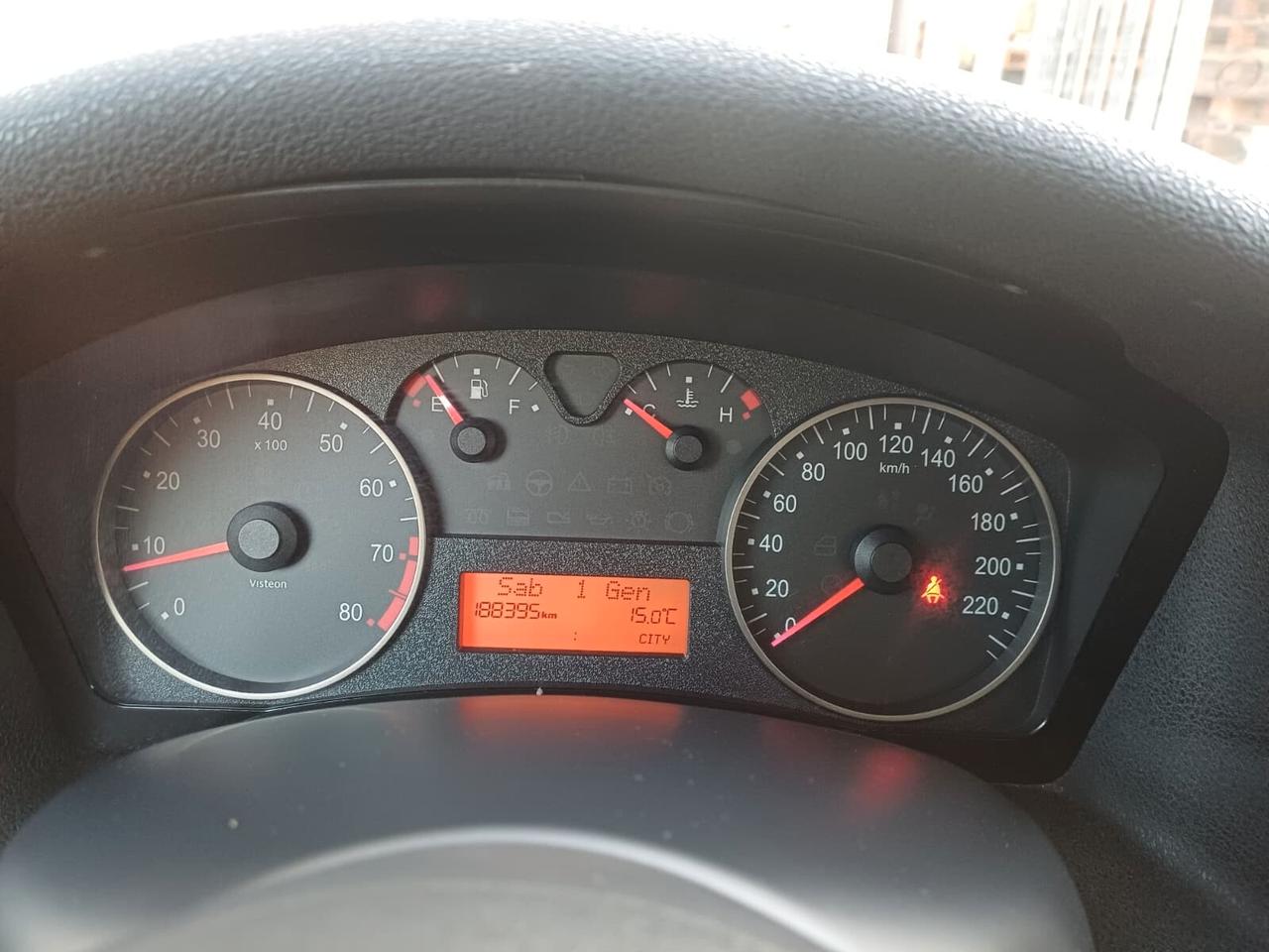 Fiat Stilo 1.4i 16V 5 porte Active