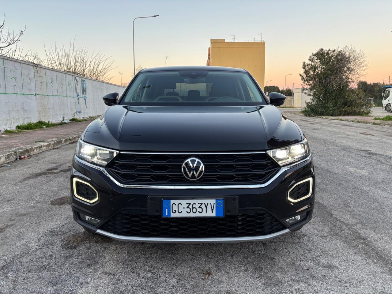Volkswagen T-Roc 2.0 TDI SCR 150 CV DSG Advanced BlueMotion Technology