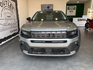 Jeep Avenger 1.2 t. Summit fwd 100cv