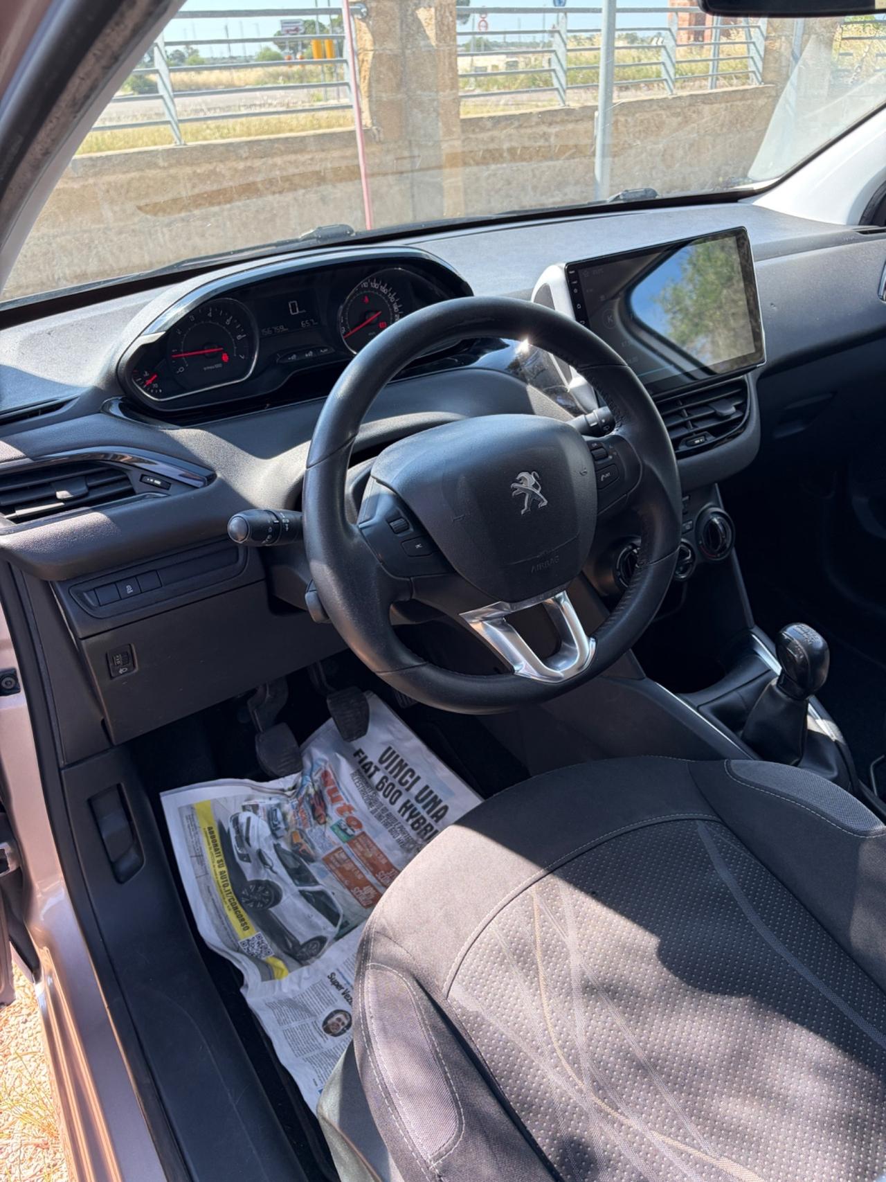 Peugeot 208 PureTech 82 5 porte Active