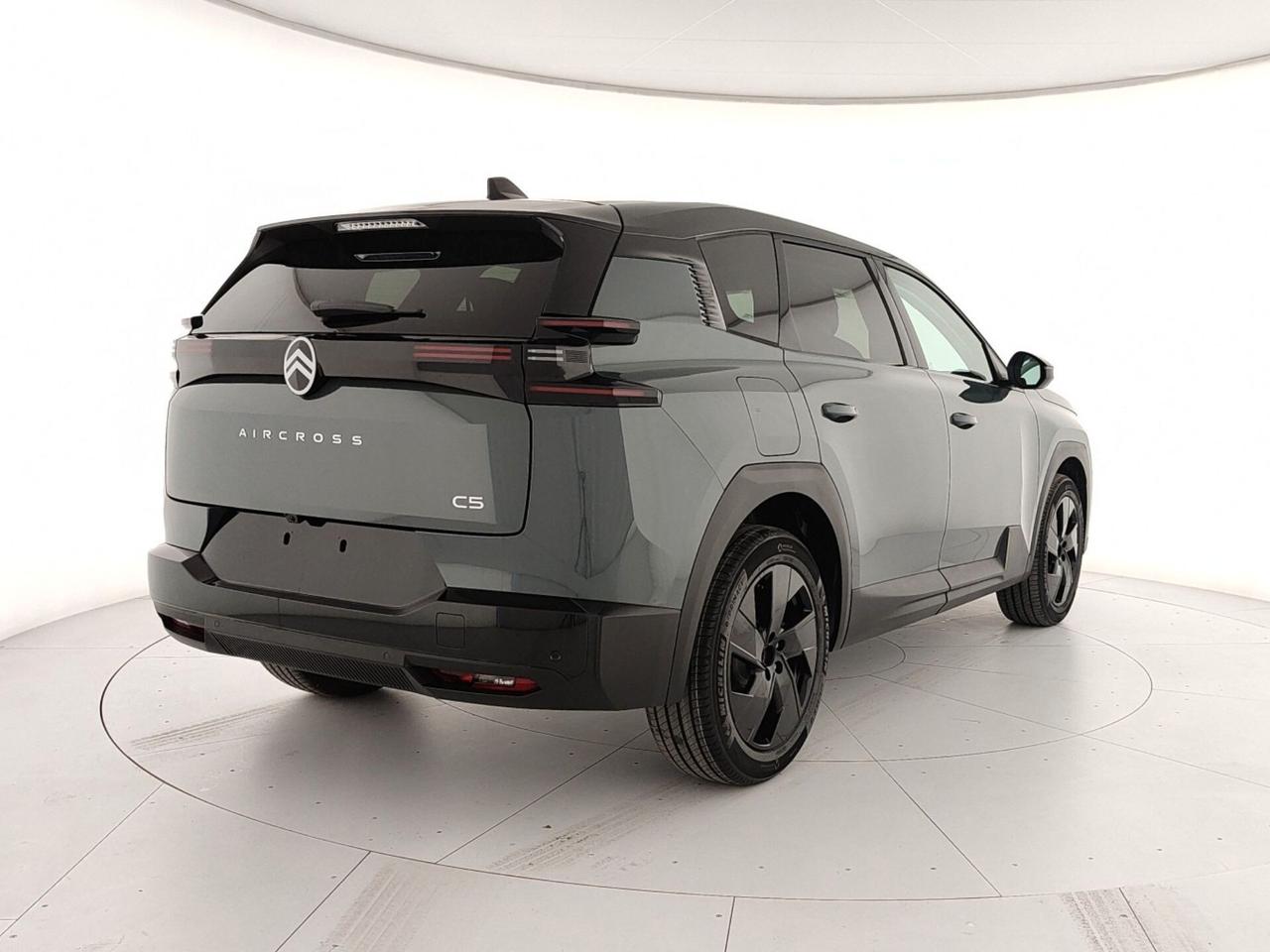 Citroen C5 Aircross Hybrid 145 CV e-DCS6 Max